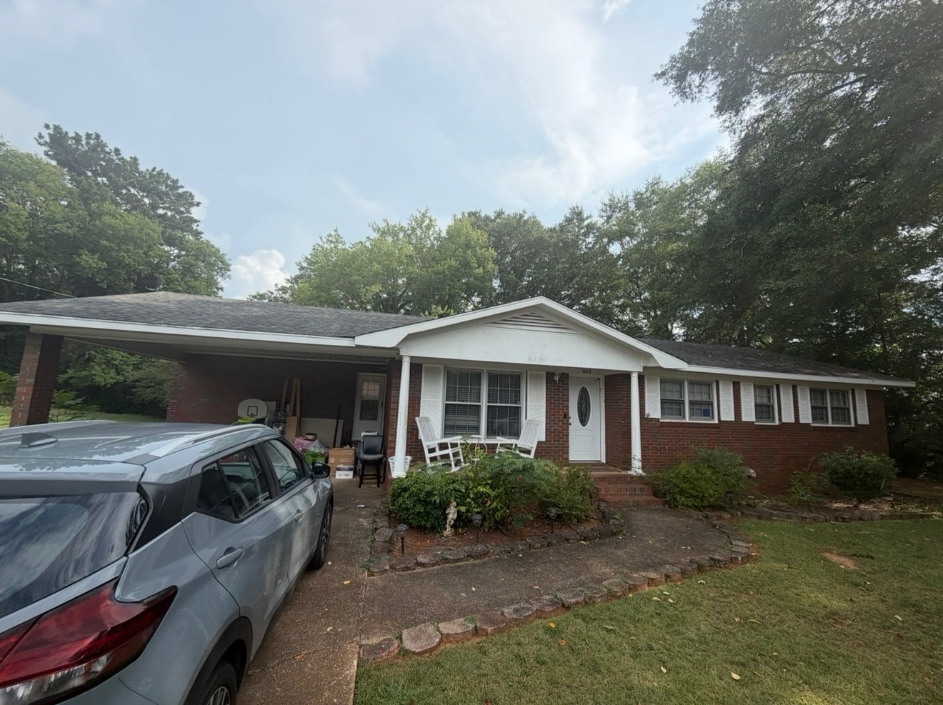 Residential Exterior
