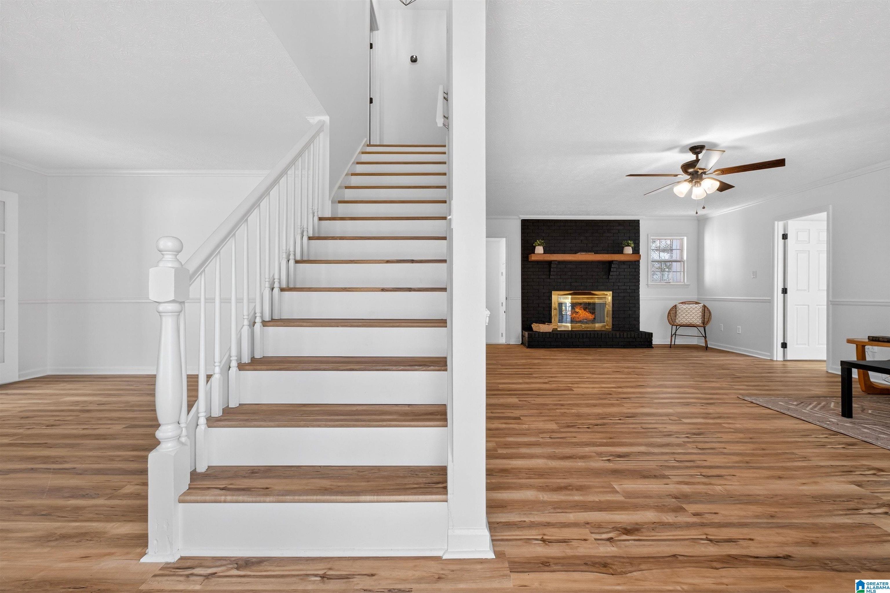 Interior Remodel